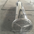 Shell And Tube Heat Exchanger Water Chiller Condenser